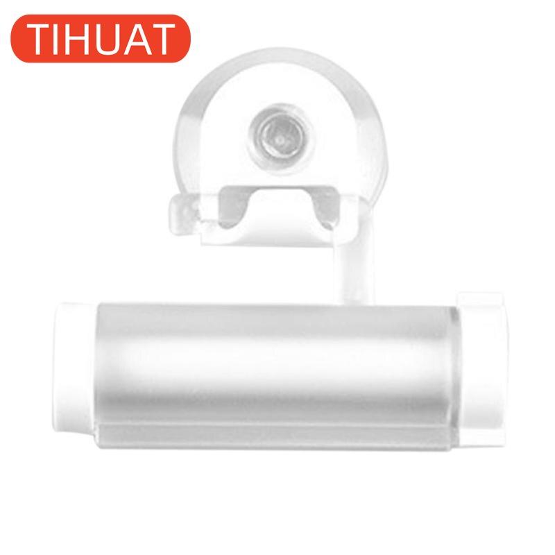 

Зажим для выдавливания зубной пасты из тюбика белый