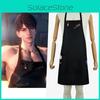 Love And Deepspace Summer Yiyu Apron Cosplay Costume For Anime Role Play