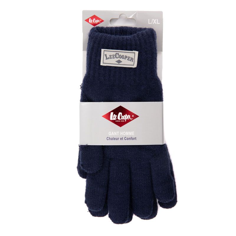 LEE COOPER Men's Eros Knitted Glove