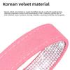 Pet Collar Shiny Rhinestone Dog Collar Small and Medium Dog Chain Walking Leash Microfiber Cat Collar Leash Set