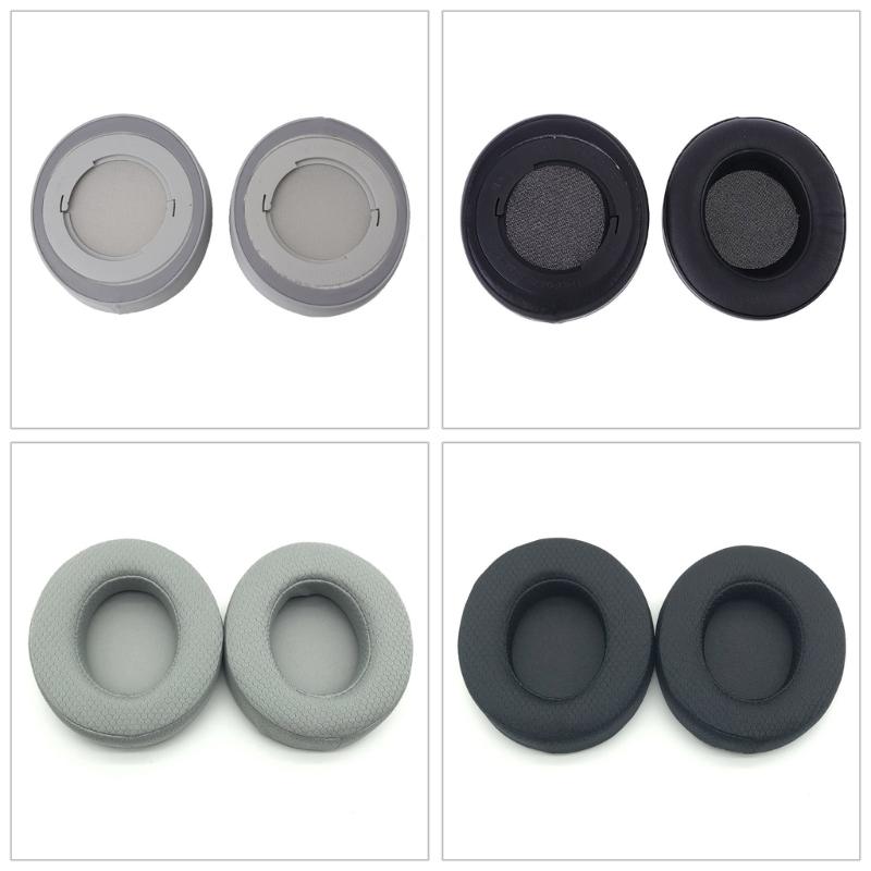 Earpads Ear Cushions Cooling Gel/Protein Skin Earpad for 7.1 V2 Headphones Headsets 7.1 Surround Sound Earmuffs