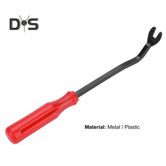 Pre vozidlá Praktický odstraňovač upevňovacích prvkov Demontáž ťažkého kovového obloženia dverí