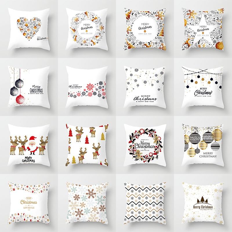 Buy Microfiber Throw Pillow Case Decorative Pillow Cover Pillowcase