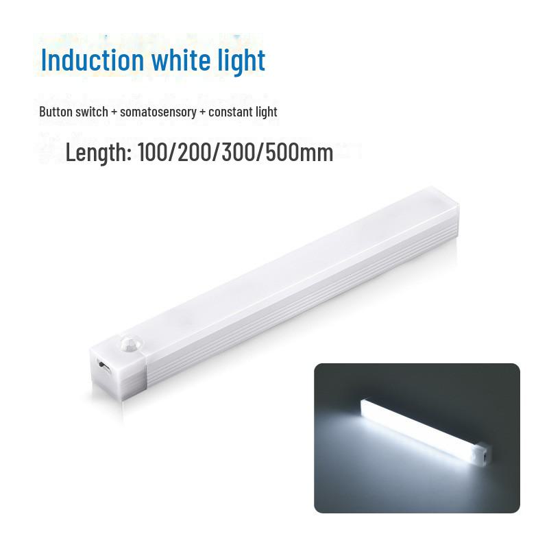 USB LED-stripe med bevegelsessensor