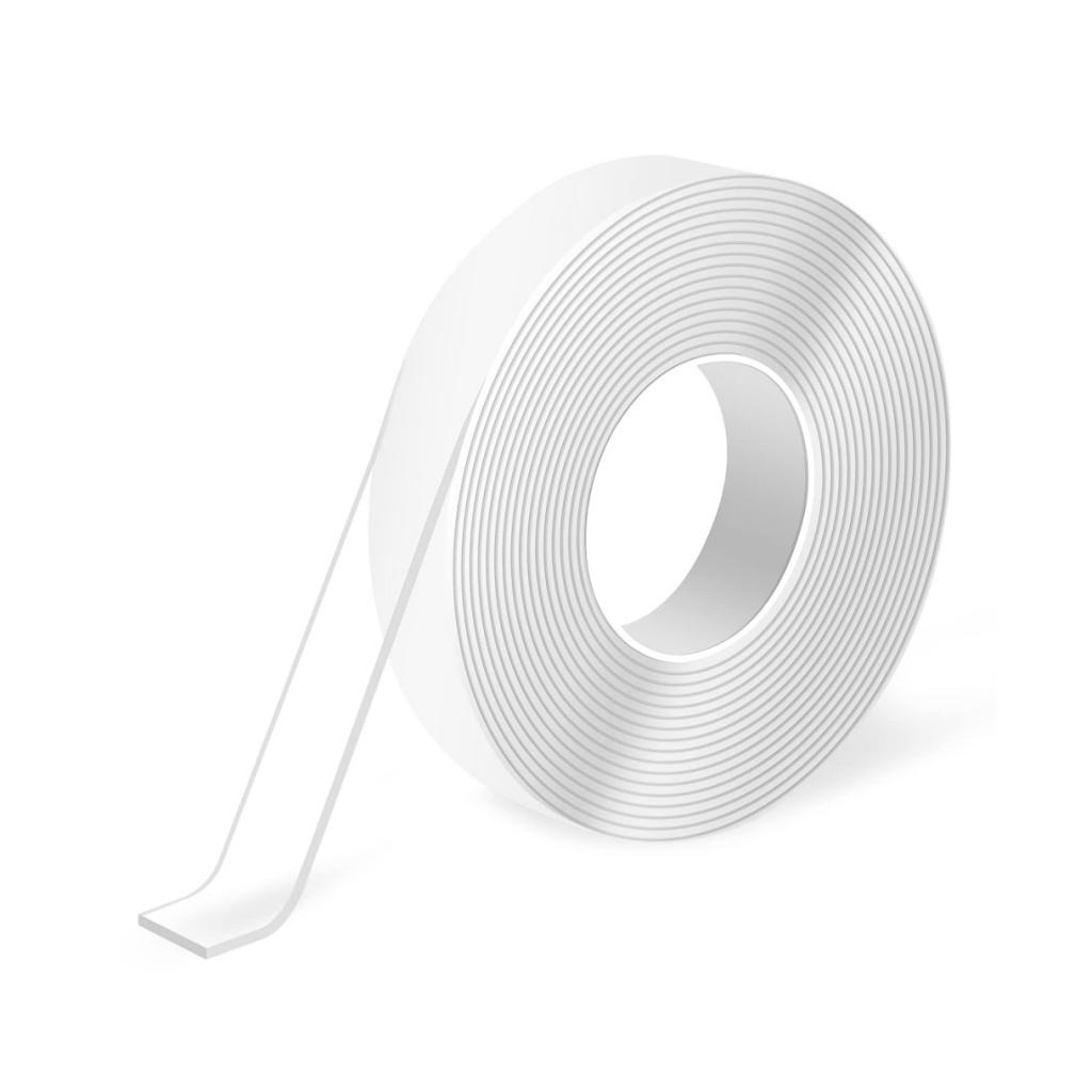 

Нано Двусторонняя Клейкая Лента Сверхсильный Клей Двусторонняя Малярная Лента Водонепроницаемая Бесследная Полоска Многоразовая Двусторонняя Лента