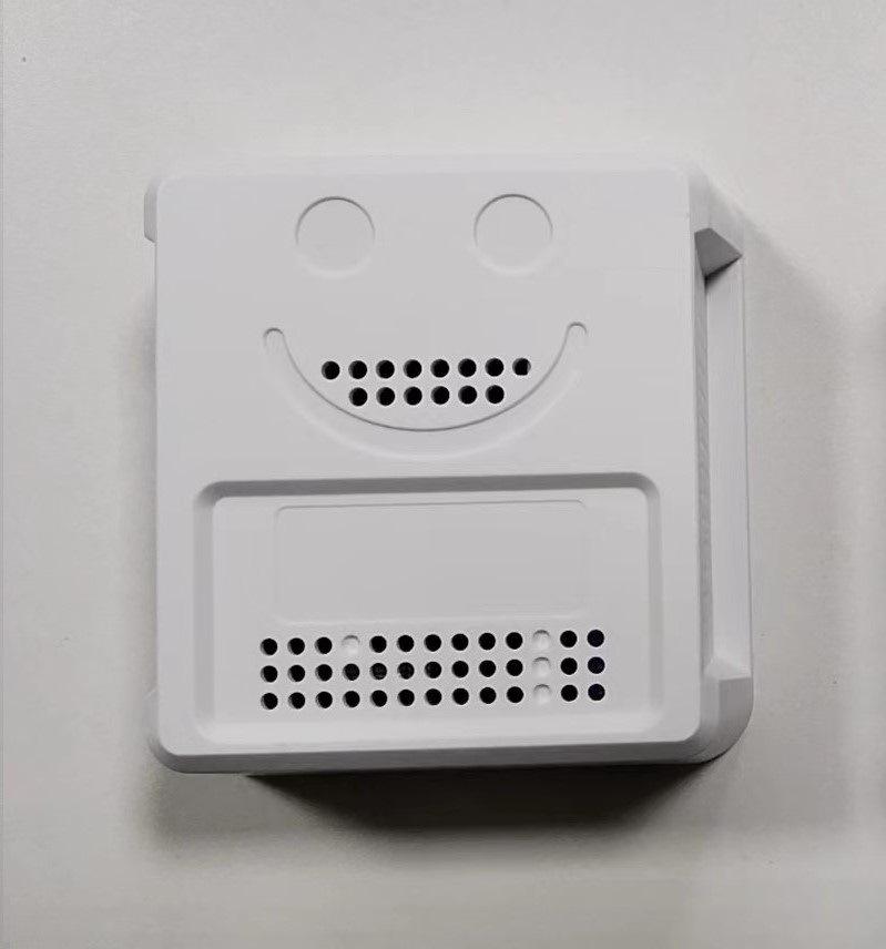 Tuya WiFi Smart Weather Station & Wireless Indoor-Outdoor Thermohygrometer Clock