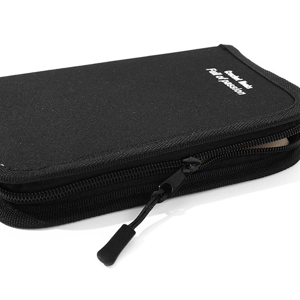 22pcs Crochet Hooks Set Crochet Hook Kit with Storage Case Ergonomic Knitting Needle Weave Yarn Kits DIY Hand Knitting