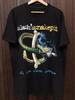 Slash’s Snakepit Band Tour Baumwolle Schwarz Unisex T-Shirt