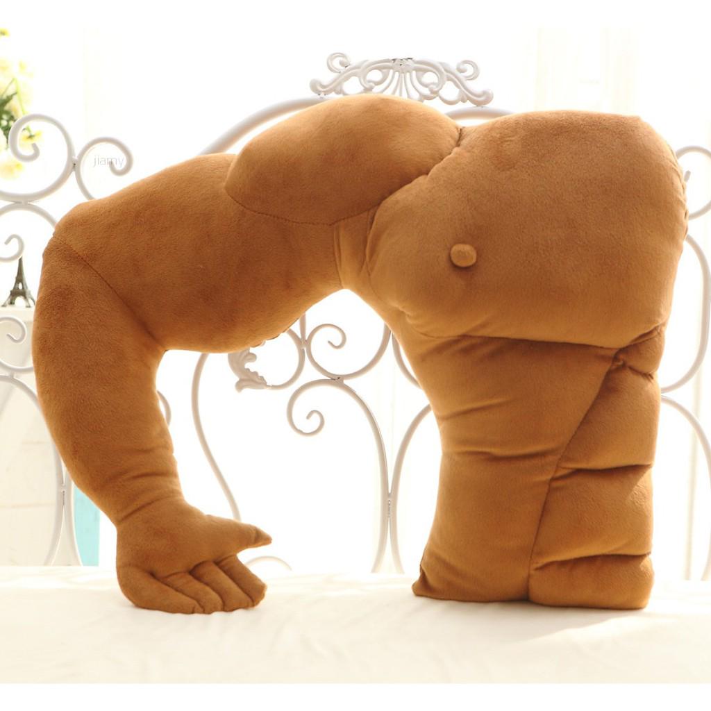 arm hug pillow