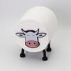 Porte-rouleau de papier toilette Vache Neuve TEMU Transfrontalier Porte-mouchoirs Animal Porte-rouleau Papier toilette