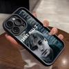 Silent Hill 2 Phone Case For IPhone 17 Pro Max 15 Pro 16 14 Plus 12 13 Mini 11 Pro Shockproof Soft Cover