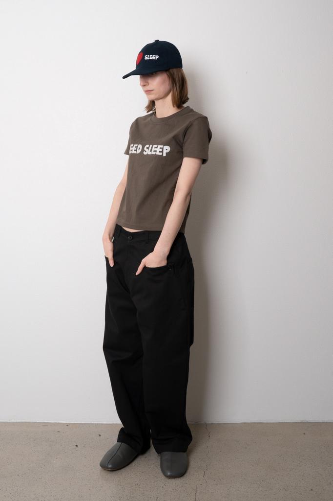 NEED SLEEP 1/2 Need Sleep Tee [Olive]