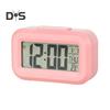 Digital Travel Alarm Clock Easy To Read Snooze Function 12/24-Hour Display Simple Operation Battery Operated Table Clock