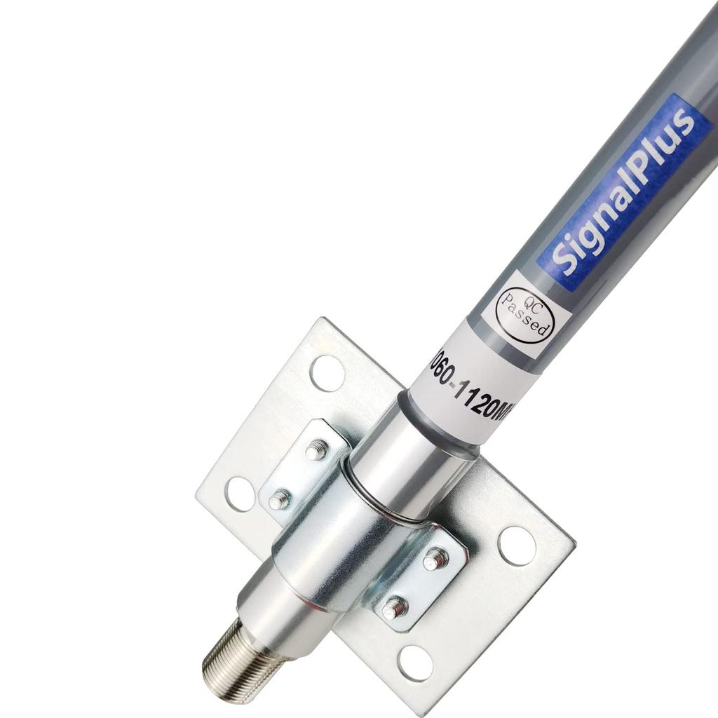 FlightAware fr24 flightradar24 LIVE AIR TRAFFIC 1090MHz A3 ADS-B Antenna (Single Antenna, Style 2)