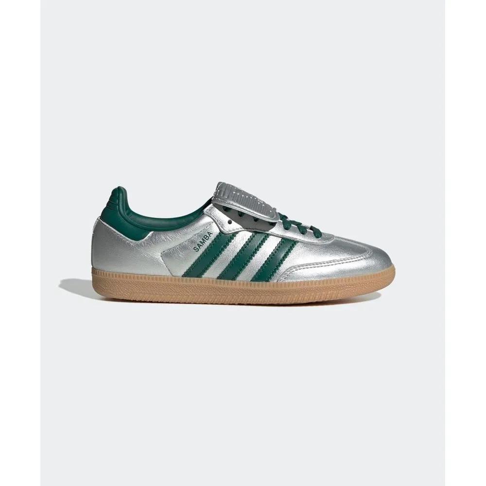 Adidas ADIDAS Samba LT - Silver:Green JR1168JR1168 105627