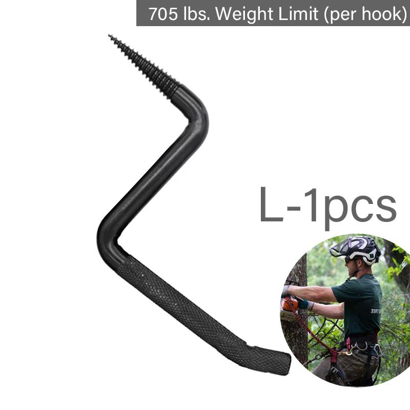 Hunting Tree Stand Multi-Purpose Bow Hooks for Hunting Bow Holder Archery Shooting Gear Accessories Outdoors Sports Supplies