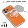 Suitable for iPhone 17 Pro phone case, Apple 16, magnetic wireless charging, anti-fall protective cover, 15