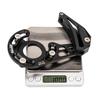 ZTTO MTB Bicycle Single Chain Guide Chain Protector CNC Wheel Pulley Stabilizer Drop Catcher BB Mount 1X System For FR DH AM