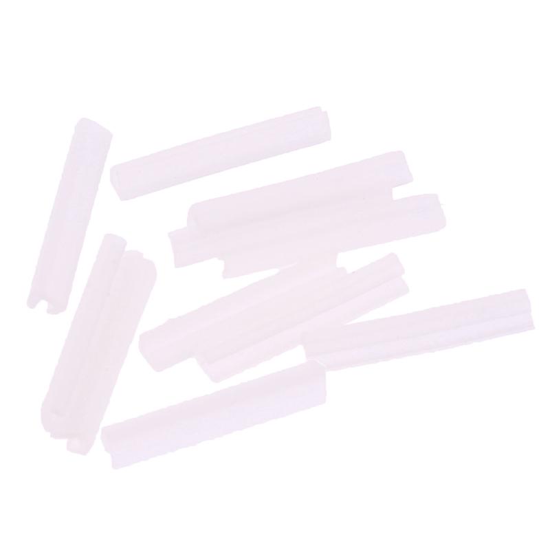 10 Stück eingewachsener Zehennagel-Korrektor, Zehen-Fuß-Nagel-Korrekturaufkleber, Pediküre-Werkzeuge