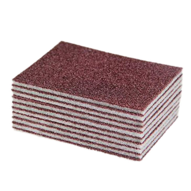 Cut Kitchen Sandpaper Roll, Scouring Pad, Rust Remover, Emery Cloth, Water Scrubber