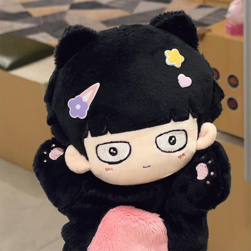 Haikyuu Plush Cute Toy Hand Puppets Featuring Shoyo Hinata And Kageyama Tobio For Collectors