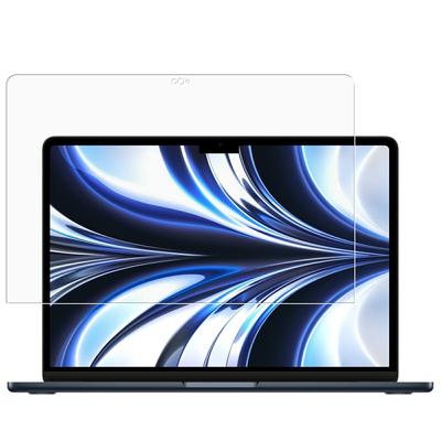 ClearView Antibacterial, Antiviral, Anti-Fingerprint Screen Protector for MacBook Air 13.6" (2024 M3 / 2022 M2) - Made In Japan