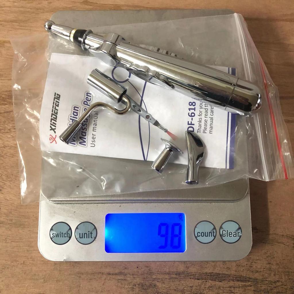 Meridian Energy Acupuncture Massage Pen