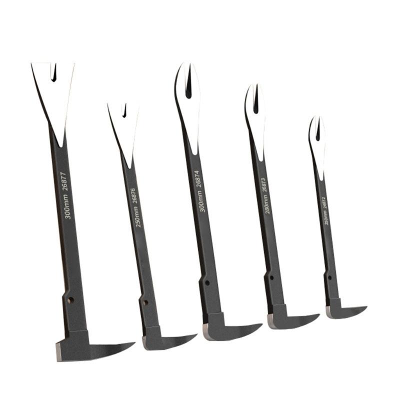Multifunction Steel Nail Remover Puller Tool For Wooden Crates Furniture Dismantling And Construction Repair Projects