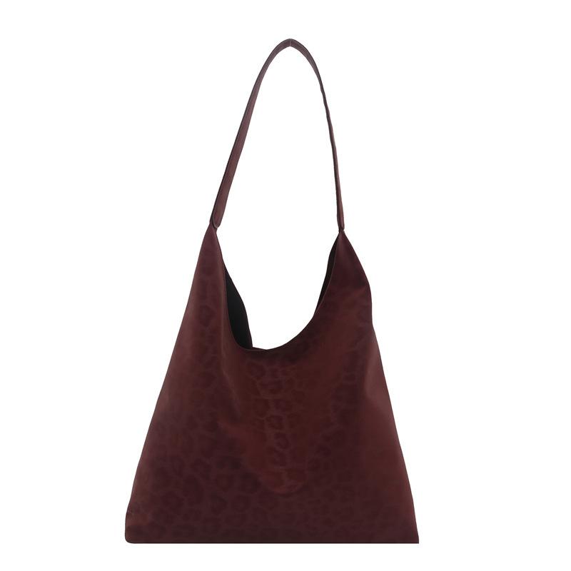 

Underarm bag women s autumn 2025 new trendy Korean tote bag student class large-capacity commuter bag shoulder bag красный