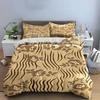 Floral and Zebra Stripes. Bedding Sets Duvet Cover Sets Duvet Covers Pillowcases(1 * Duvet Cover 2 * Pillowcases Without Duvet Insert)