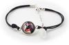 Dobermann, Doberman Pinscher, Dobie - Bracelet with Your Photo Handmade, Unique Jewelry from the Art-Dog Brand