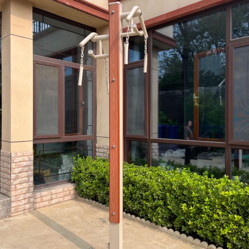 Huateng Outdoor Dual Traction Fitness Trainer