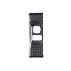 REAL Carbon Fiber Headlight Switch Button Trim Cover For Nissan GTR R35 2008-16