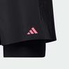 adidas Running Shorts Women's Black Moderate KR5094