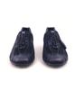 [YASE] Spider Wax Washed Sneakers Black 0037FWTBK