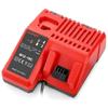 Professional M12-18C Li-ion Battery Charger for Milwaukee 12 V 14.4V 18V C1418C 48-11-1815/1828/1840 M18 M14 M12 Lithium Battery