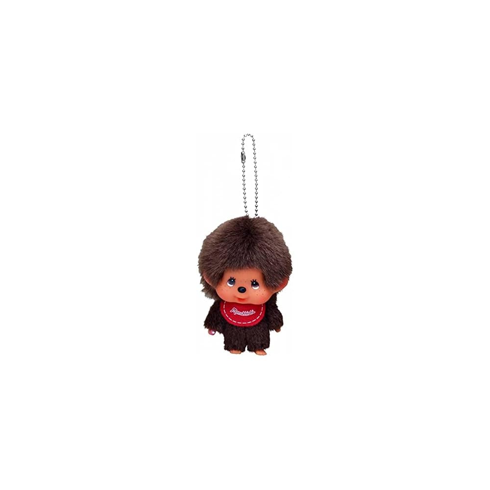 Sekiguchi Monchhichi SS Boy Keychain 257294