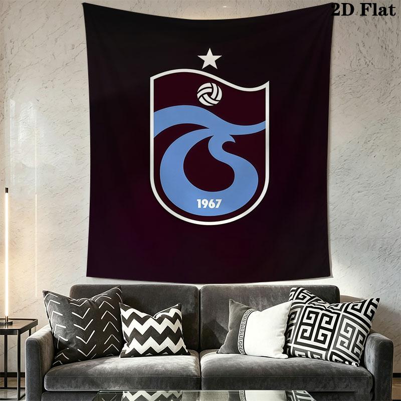 TRA poster Wall Hanging Printed Fabric Blanket Decorative Tapestries for Bedroom Living Room Home Decor