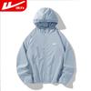 Warrior Men's Summer Hooded UV Protection Jacket