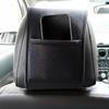 2025 New Car Headrest Cover Auto Seat Headrest Cushion Neck Pillow Case for Skoda Octavia Fabia Rapid Yeti Kodiaq Superb Octavia