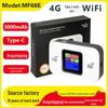 E5783 Iraq 4G/5G Portable TYPE-C Mobile WiFi Router