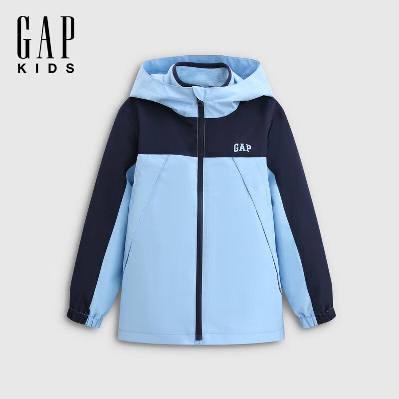 Gap Girls  Reflective Logo 3-in-1 Fleece Jacket 160/76
