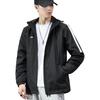 Li Ning Jackets Men's Black Hooded Moderate Other AFDR445-5