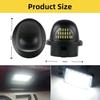2 Stück Für Ford F150 F250 F350 1999-2016 Explorer & Sport Trac Autozubehör Kennzeichenleuchte Lampe LED Auto Luces Baugruppe Neu