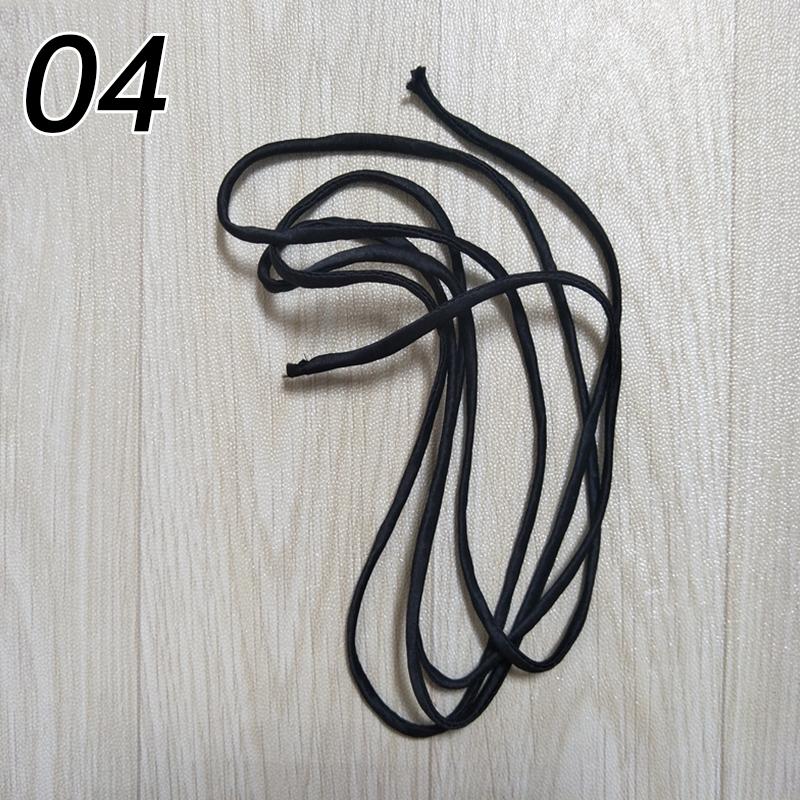 Corda Schiena Abito da Sposa 2M Regolabile Corsetto Schiena con Lacci Fascia Cordoncino Ultrasottile per Banchetto Nuziale Sera