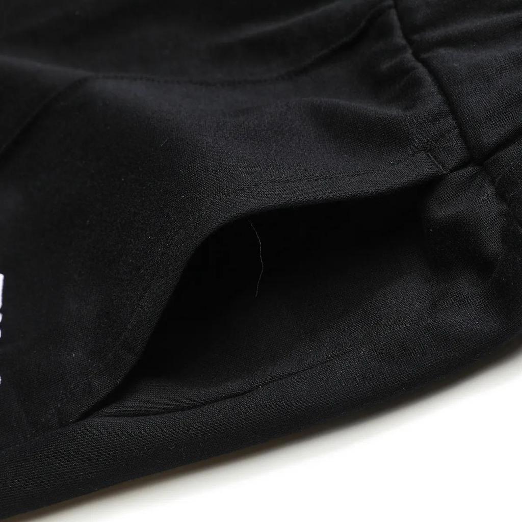 FILA Magic Stick Joint Series Casual Pants Women's Black (Unisex) Casual Pants F11W329606FBK