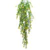 Artificial Eucalyptus Camellia Vine Hanging Decor Home Wedding Photography Studio