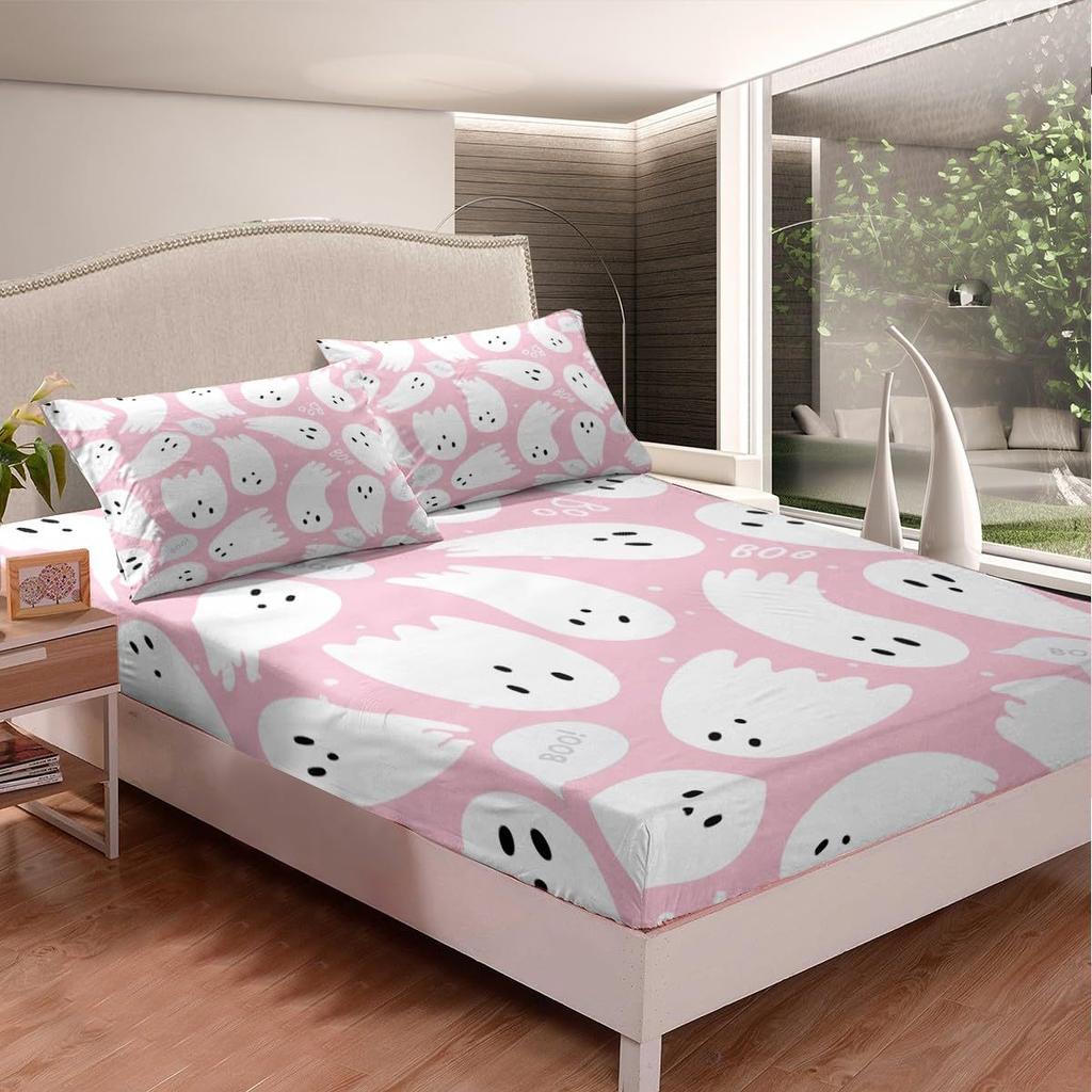 Football Pattern Mattress Three-Piece Digital Printing Mattress Bedding Set Adult Children