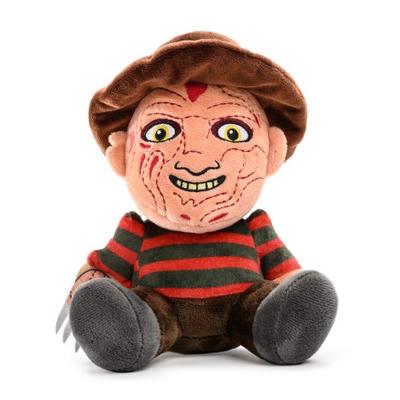 Nightmare On Elm Street Freddy Krueger Sitting Plush Toy