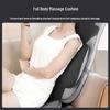 Lede Wei AZ-019 Full Body Up-Down Vibration Massage Mat